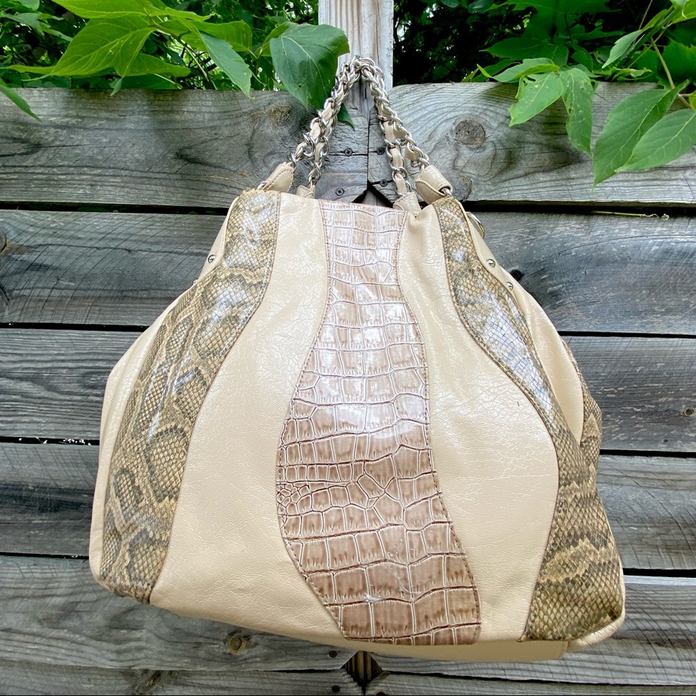 Camel Crossbody Purse main image 0